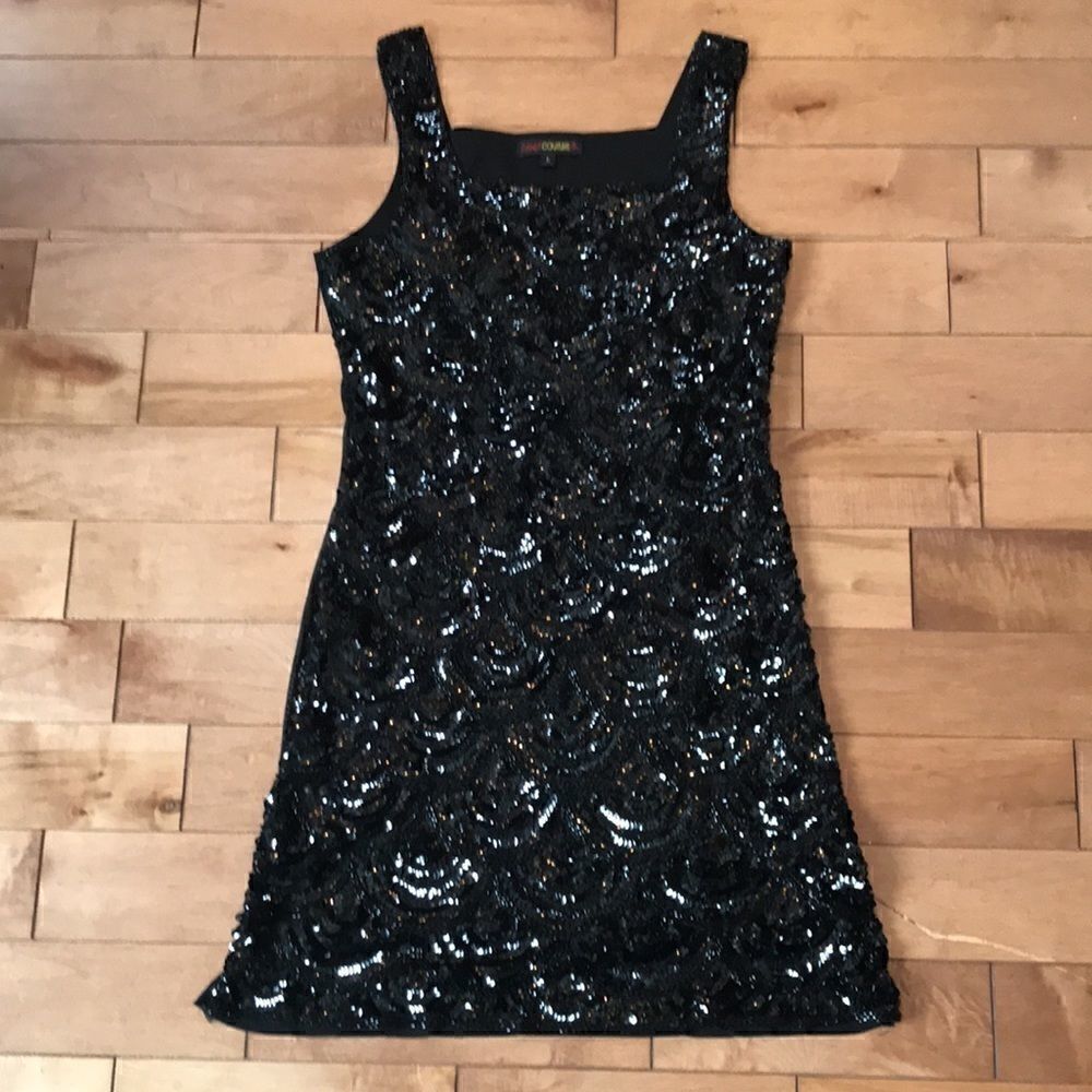 Candy Couture sequin dress   - Picture 2 of 10